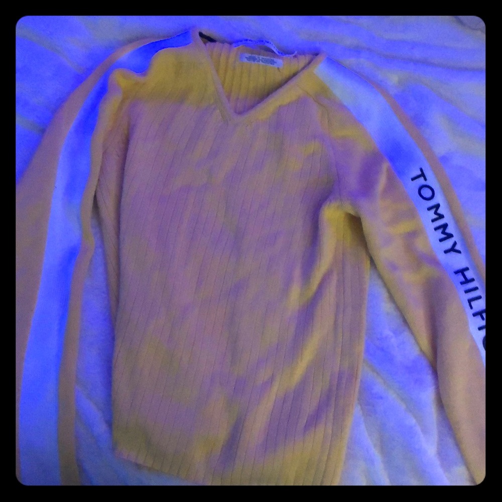 Vintage Tommy Hilfiger Sweater